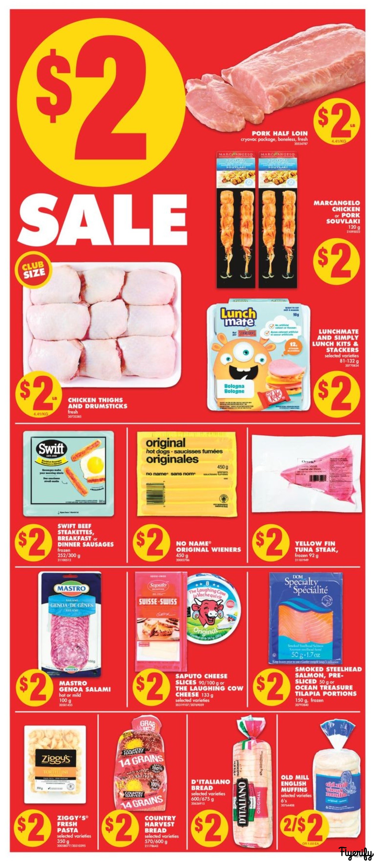 No Frills (West) Flyer May 31 to June 6 Canada