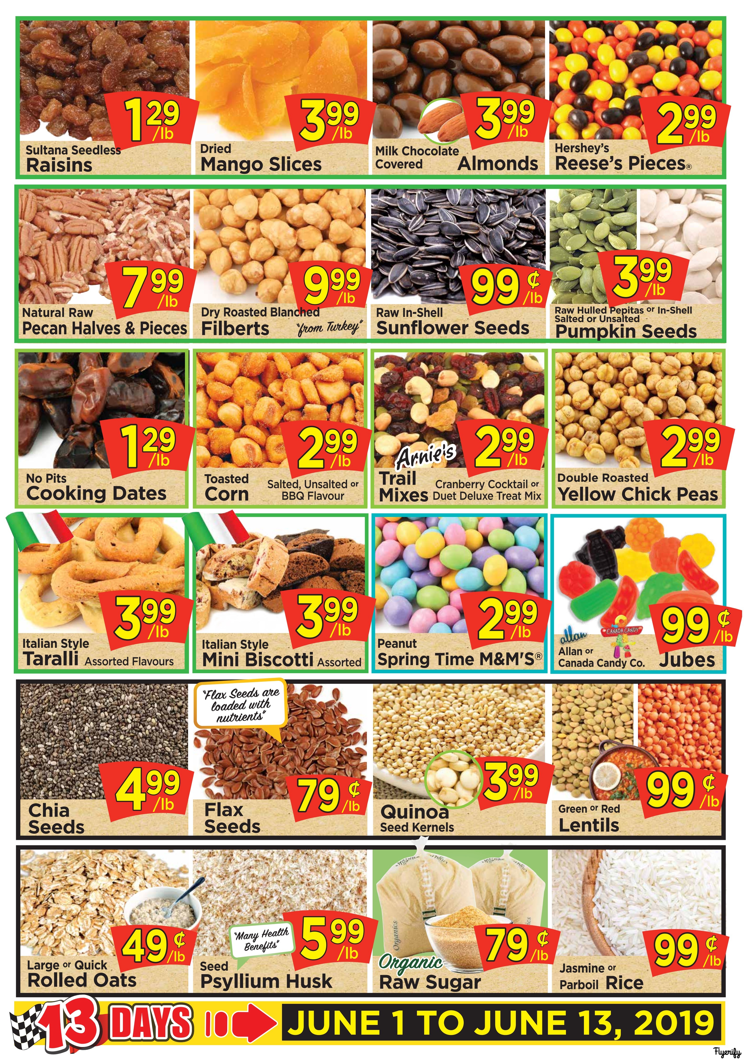 Johnvince Foods Flyer June 1 to 13 Canada