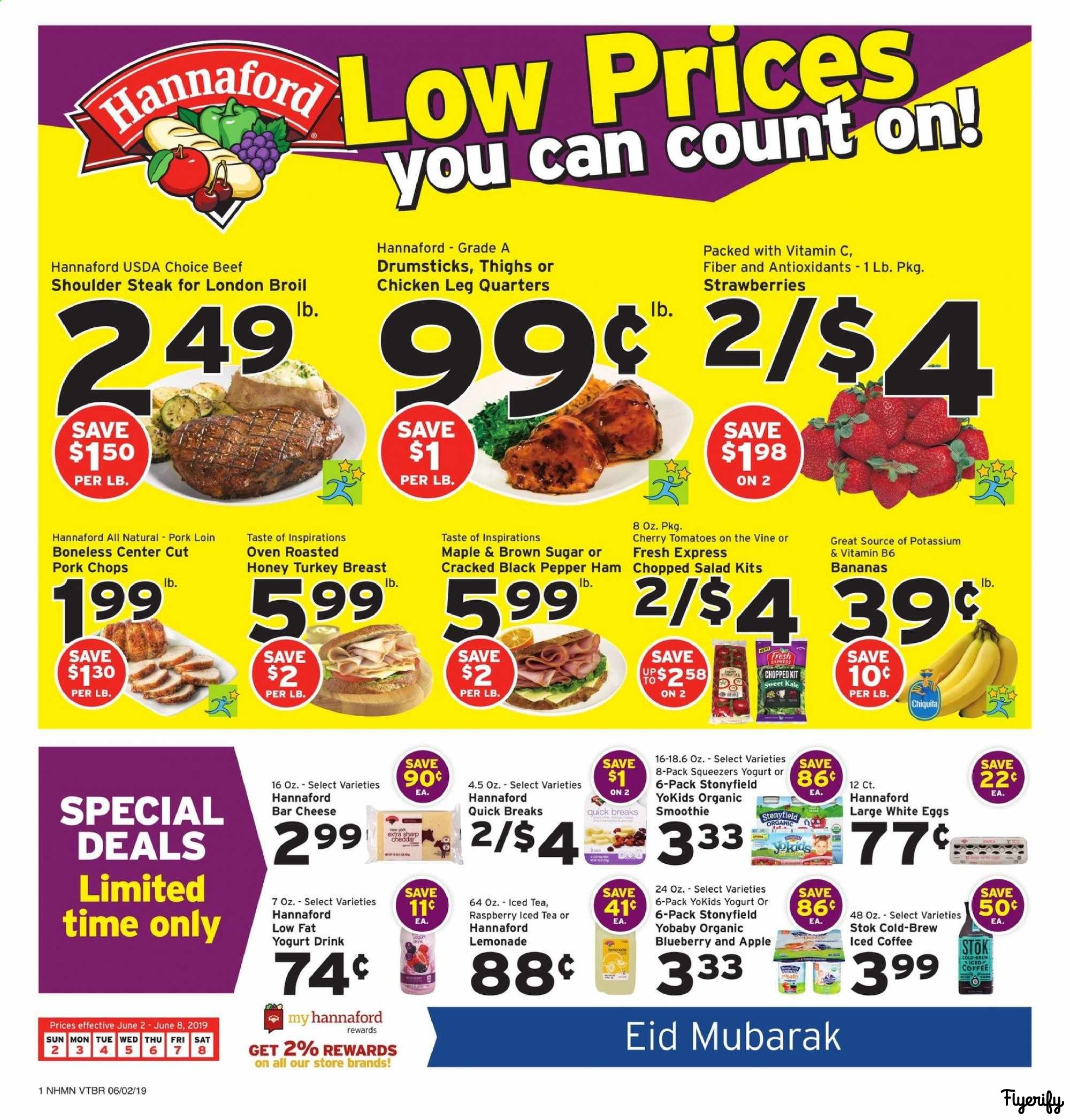 Hannaford Flyer - sggrynf