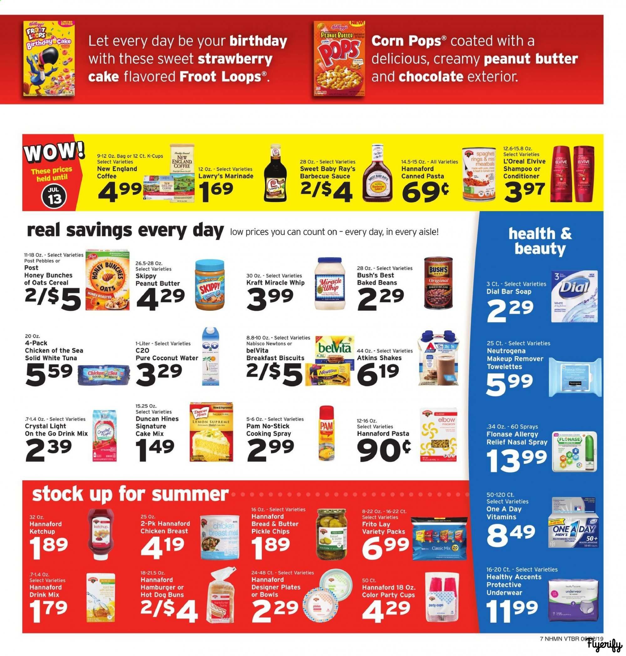 Hannaford Flyer - rwr83ub