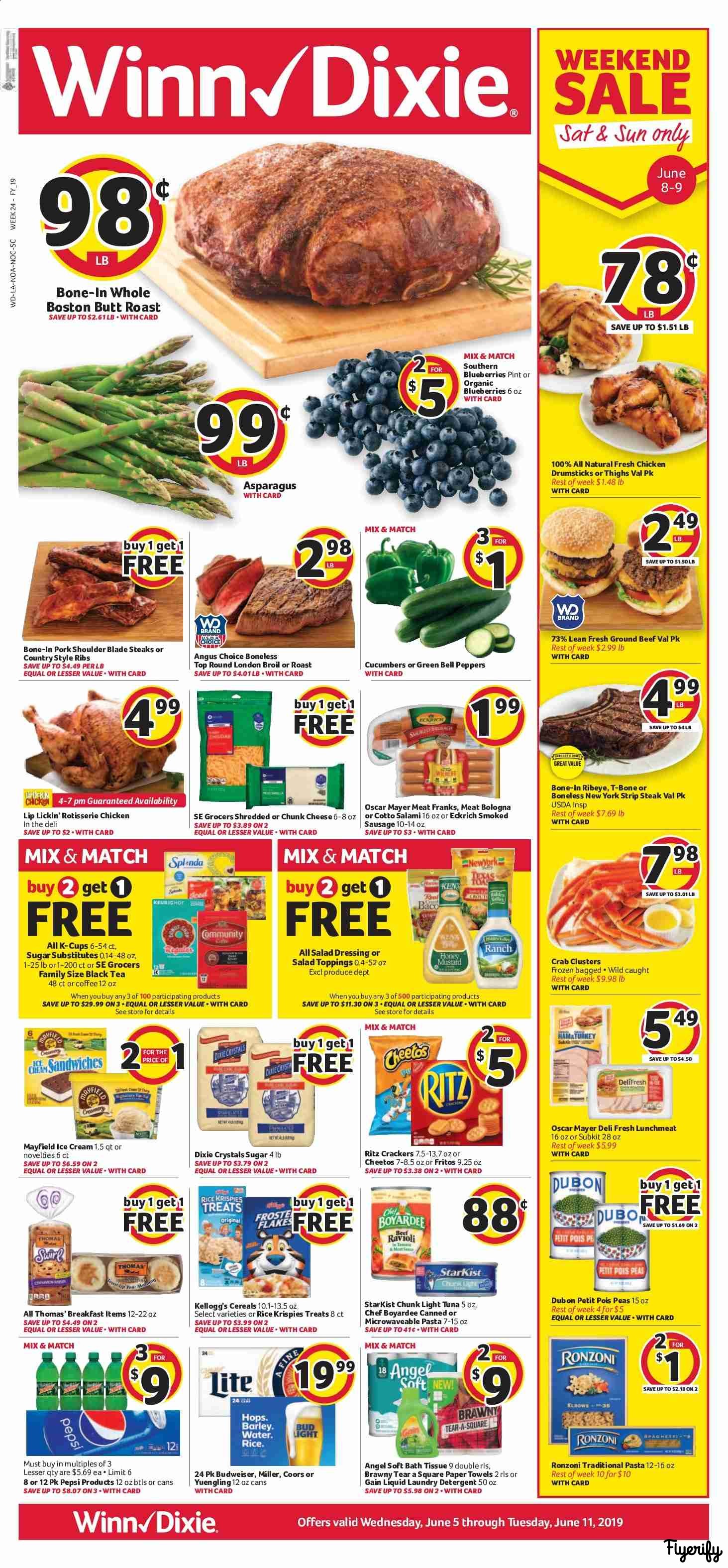 Winn Dixie Weekly Ad Metairie La - osnyl9s
