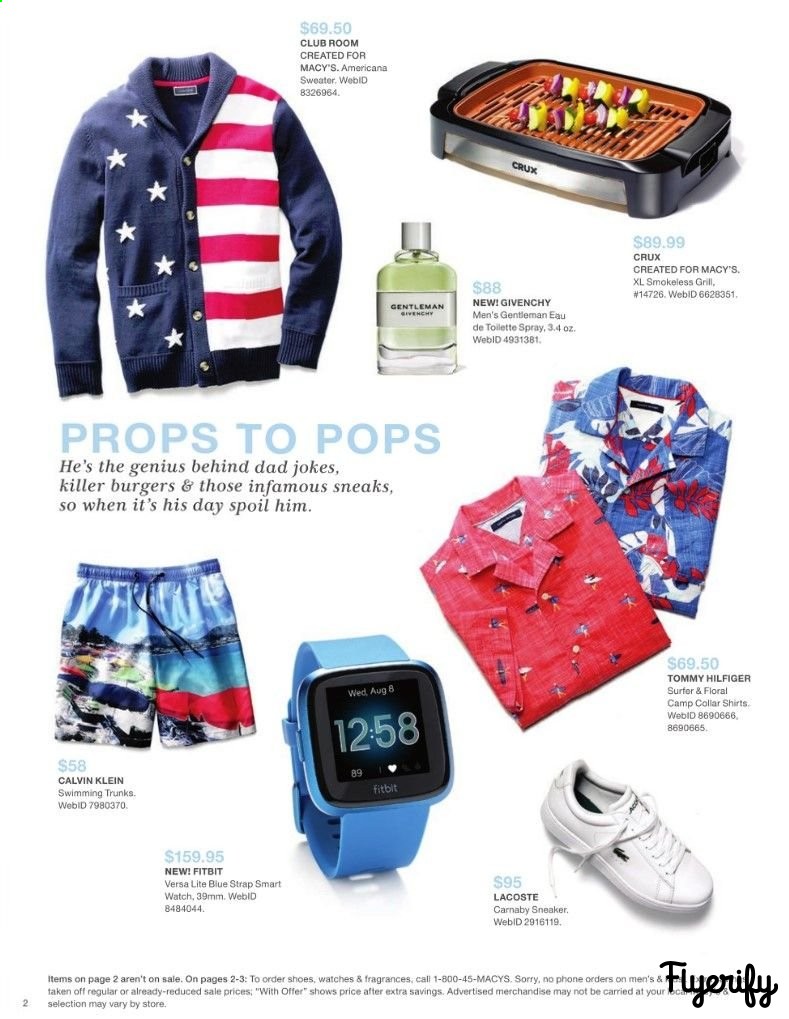 fitbit versa macy's 89.99