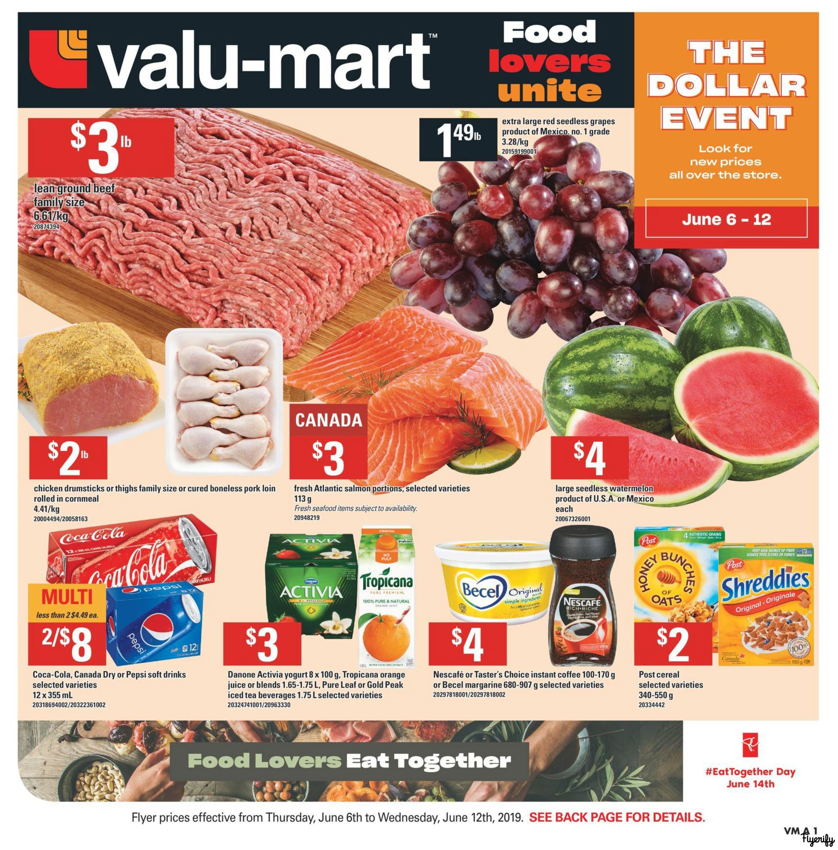 Breaux Mart River Ridge Weekly Ad - 503o66e