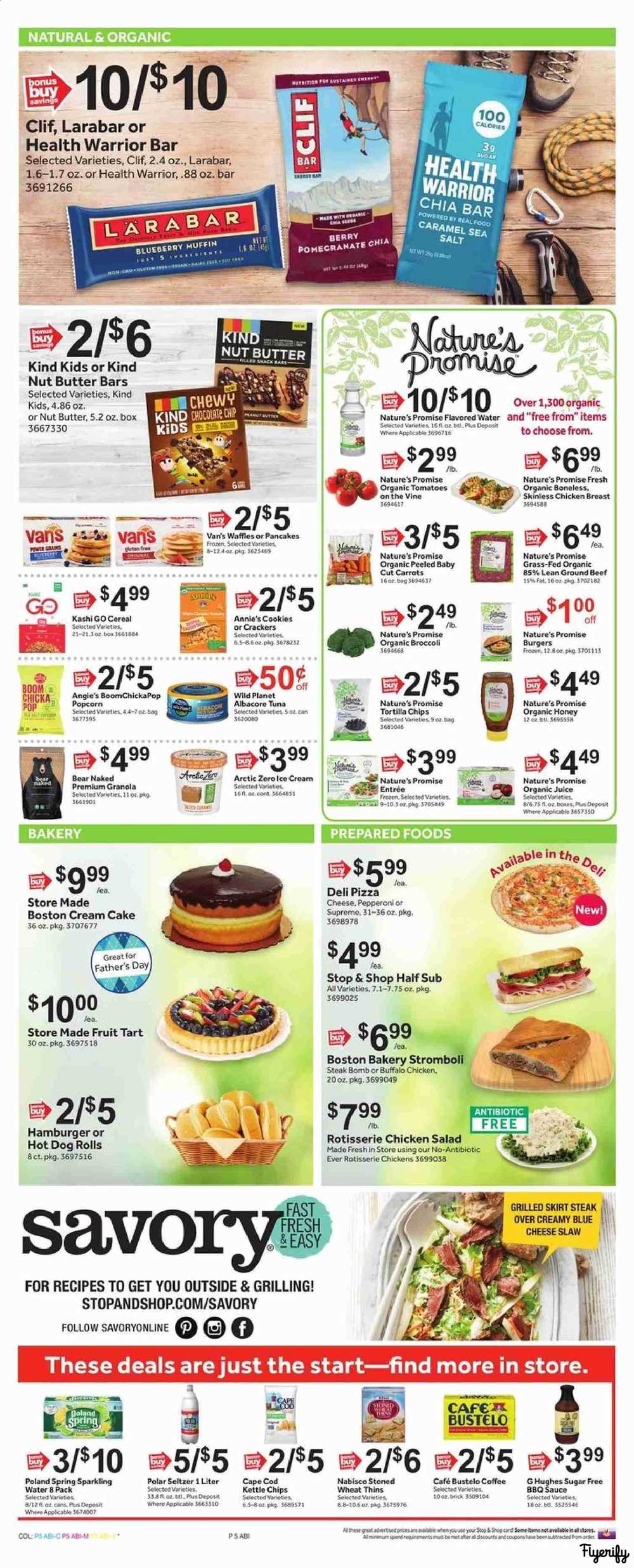 Stop & Shop (MA) Weekly Ad & Flyer June 14 to 20 Canada