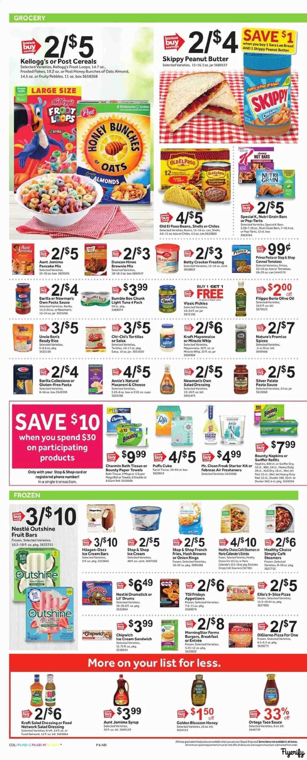 Stop & Shop (MA) Weekly Ad & Flyer June 14 to 20 Canada