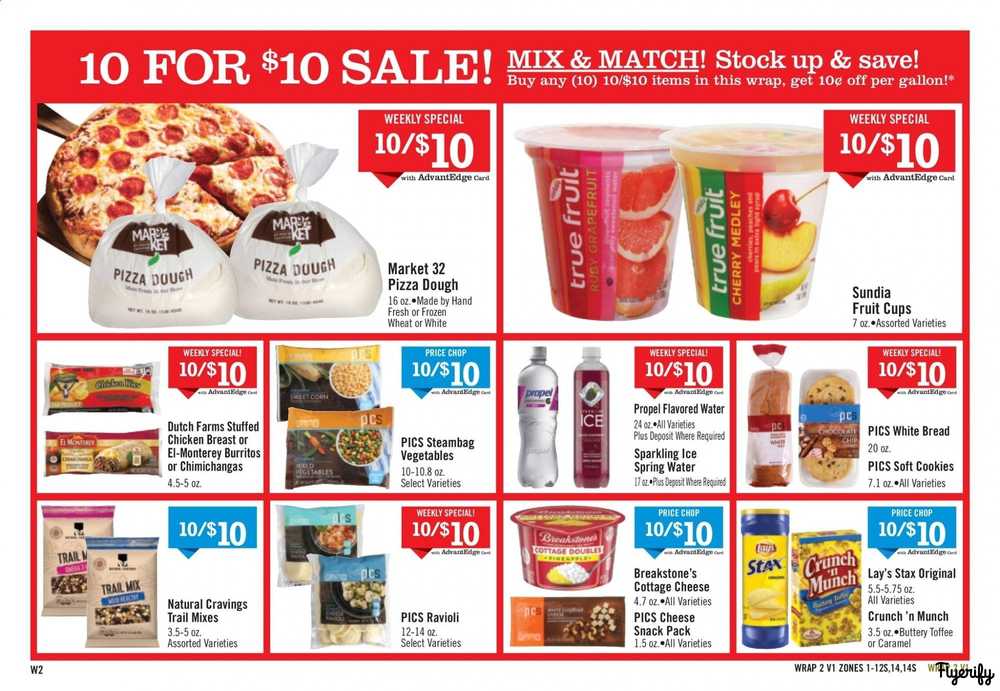 Price Chopper Market (VT) Weekly Ad & Flyer June 16 to 22 Canada