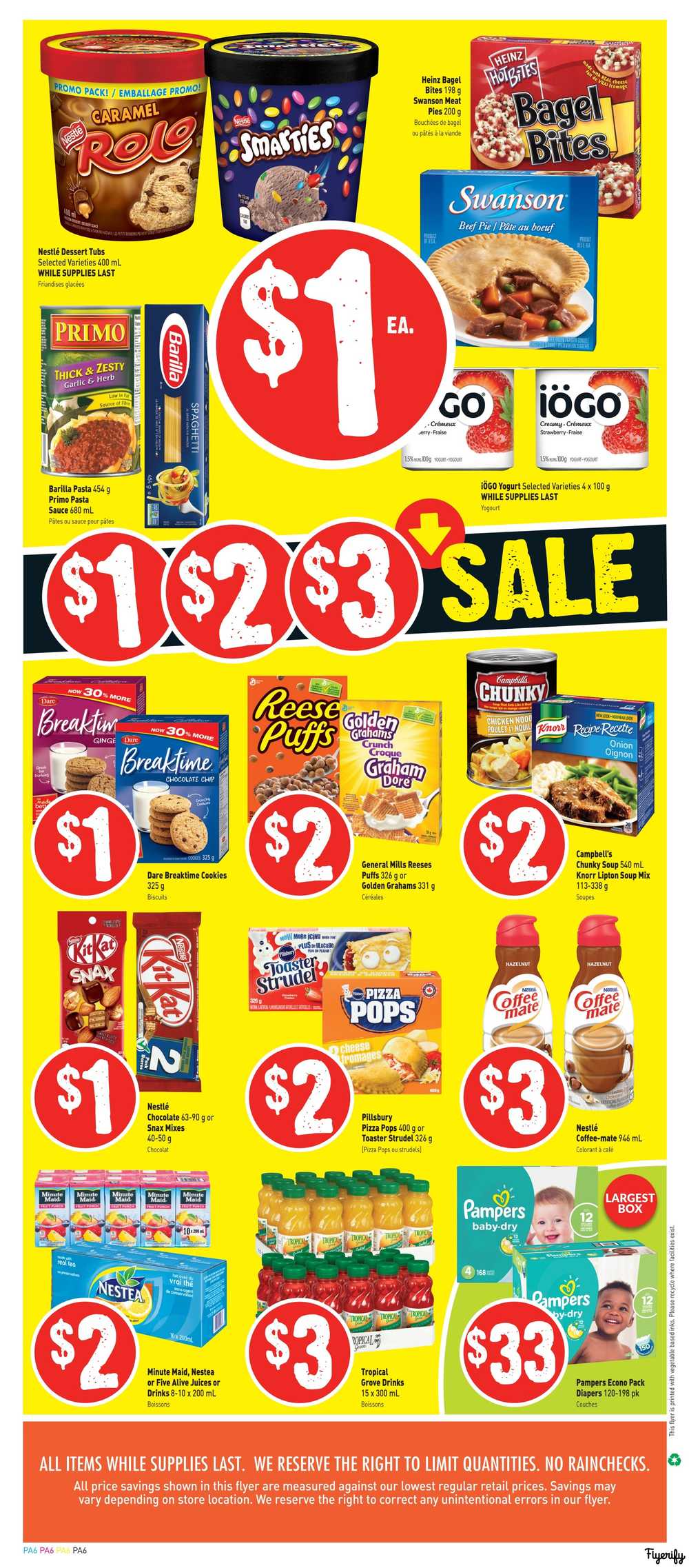 price chopper flyer massena ny