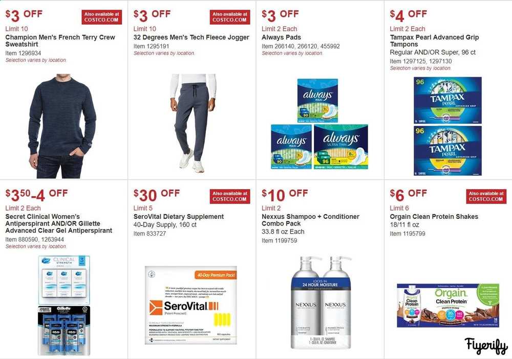 Costco Weekly Ad & Flyer June 26 to July 28 Canada