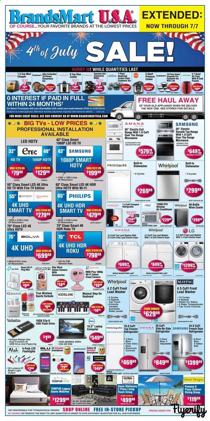 Brandsmart USA Flyers