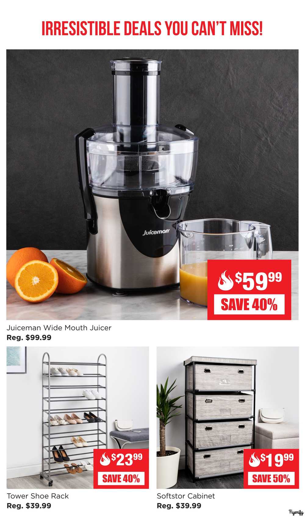 Kitchen Stuff Plus Red Hot Deals Flyer July 15 to 21 Canada