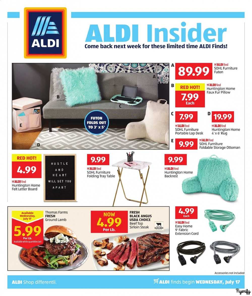 ALDI Weekly Ad Flyer July 17 To 23 Canada Aldi weekly ad flyer july 17 to 23 canada