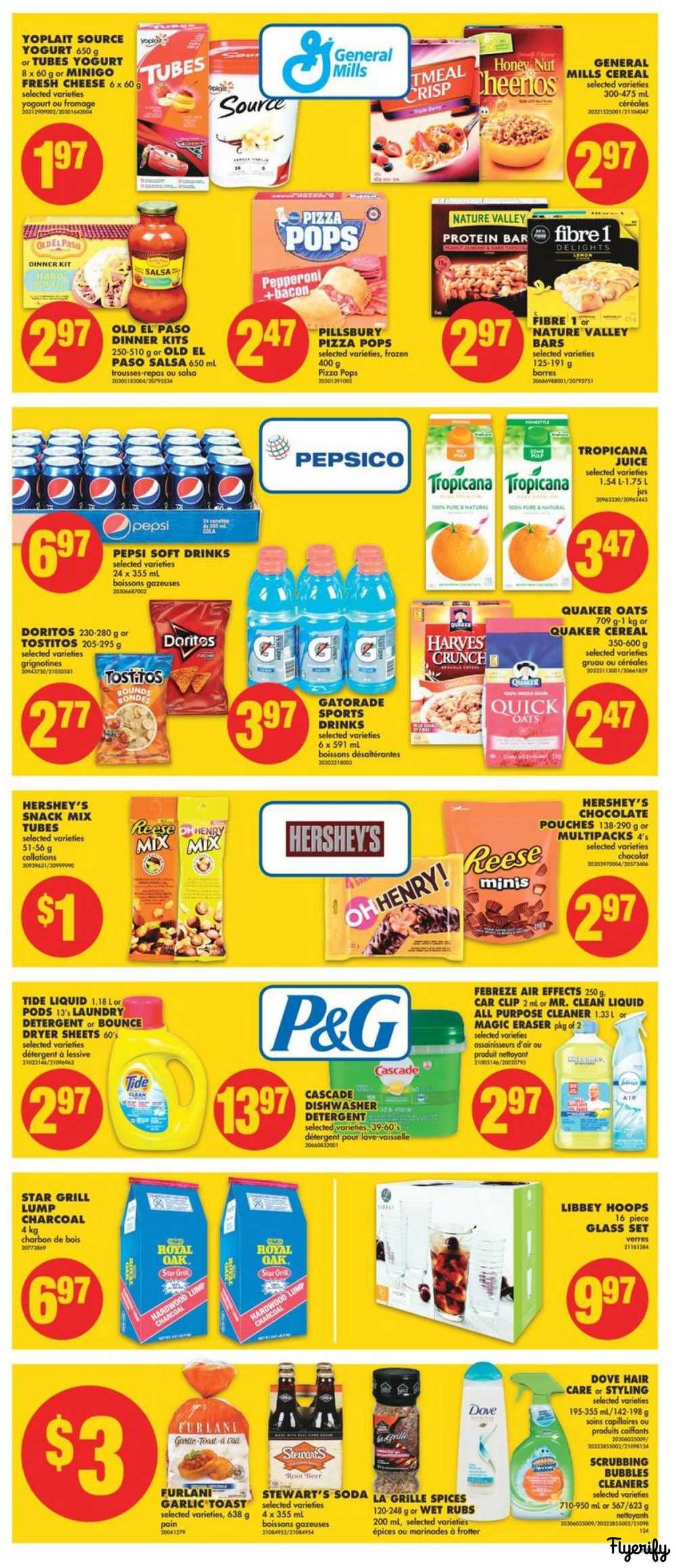 No Frills (Atlantic) Flyer July 18 to 24 Canada