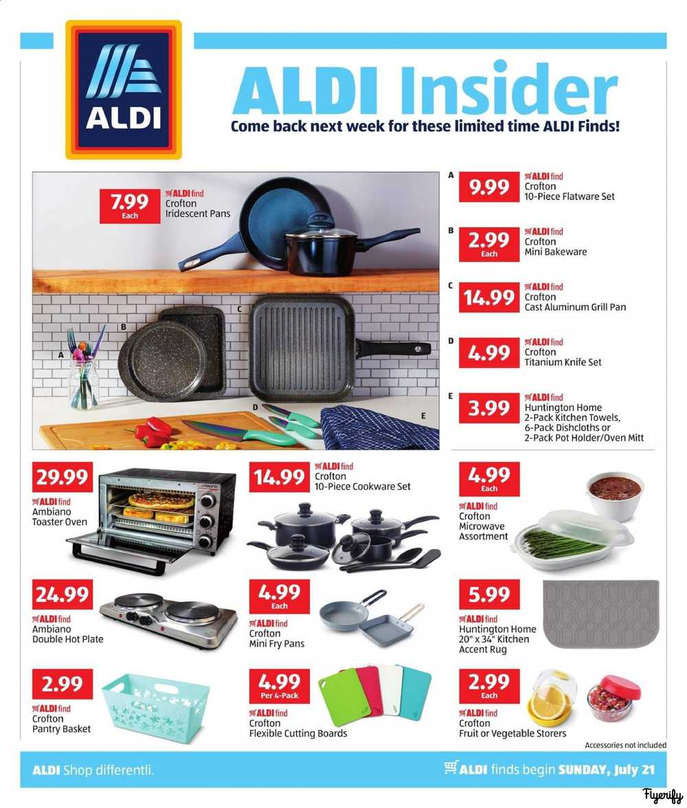 ALDI Weekly Ad Flyer July 21 To 27 Canada Aldi weekly ad flyer july 21 to 27 canada