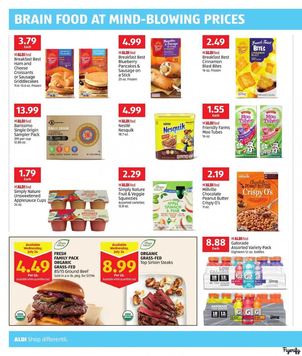 ALDI Weekly Ad & Flyer July 21 to 27 Canada