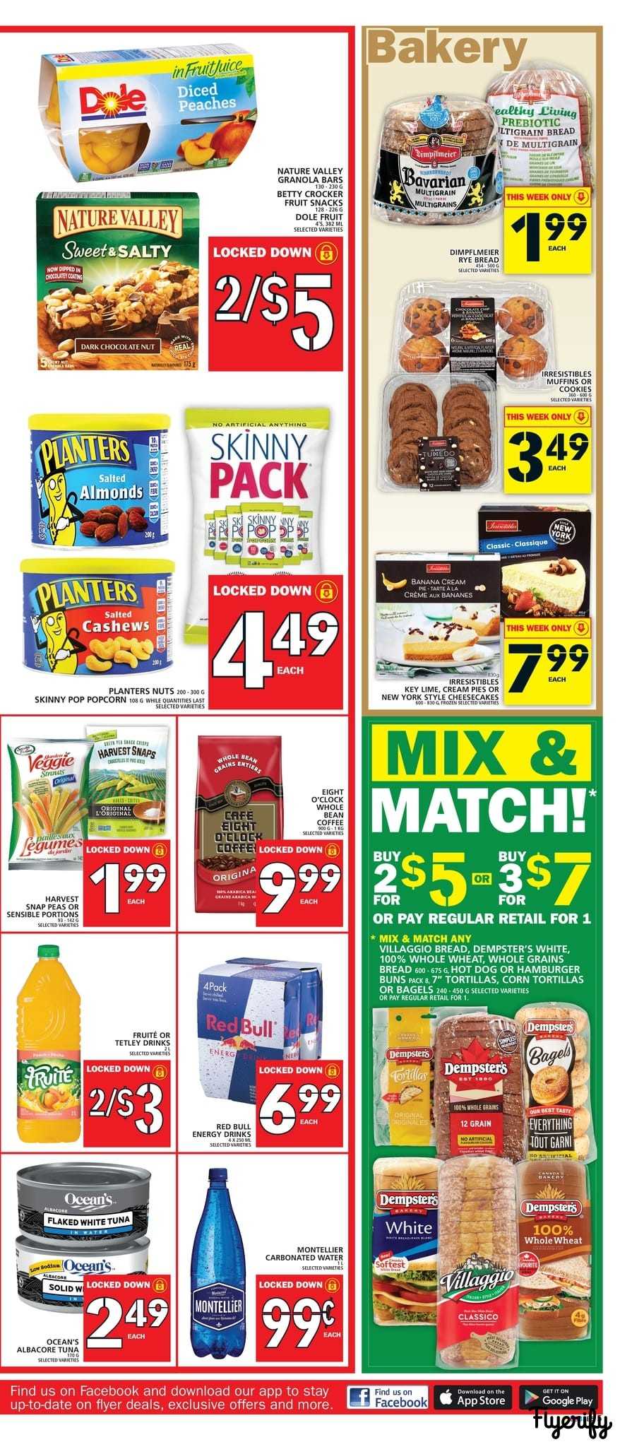 Food Basics (Hamilton Region) Flyer August 1 to 7 Canada