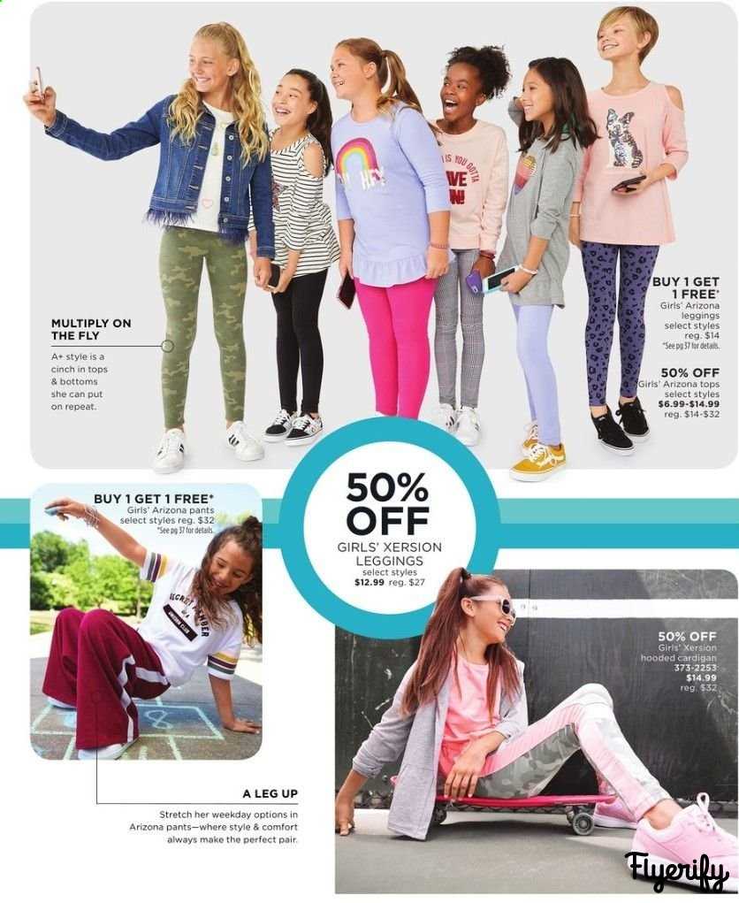 JCPenney Weekly Ad & Flyer August 5 to 11 Canada