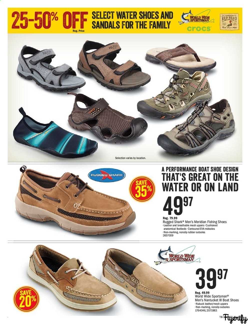 Bass Pro Shops Weekly Ad \u0026 Flyer August 