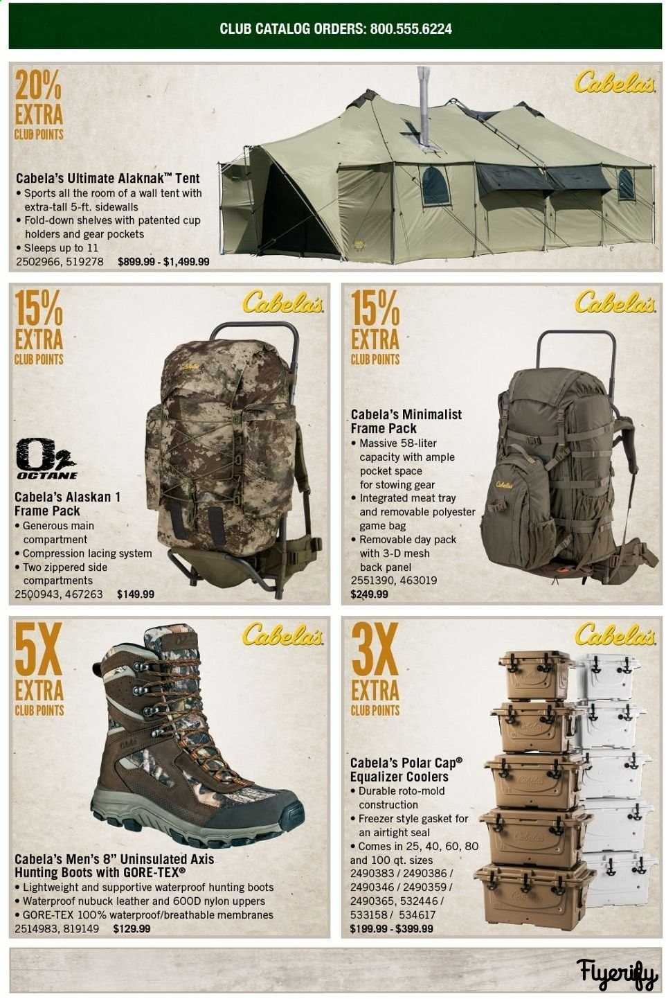 cabelas axis boots