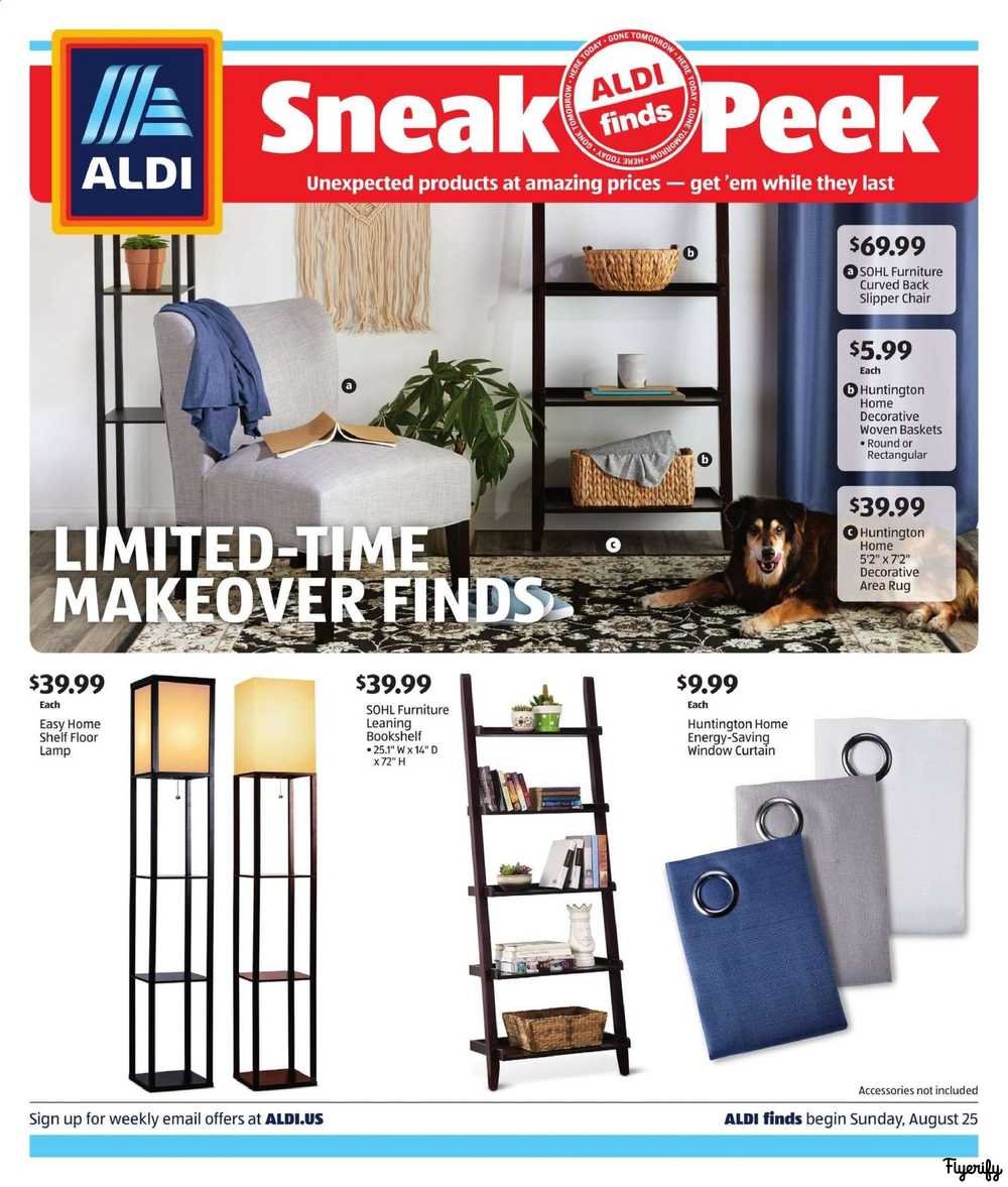 ALDI Weekly Ad Flyer August 25 To 31 Canada Aldi weekly ad flyer august 25 to 31 canada