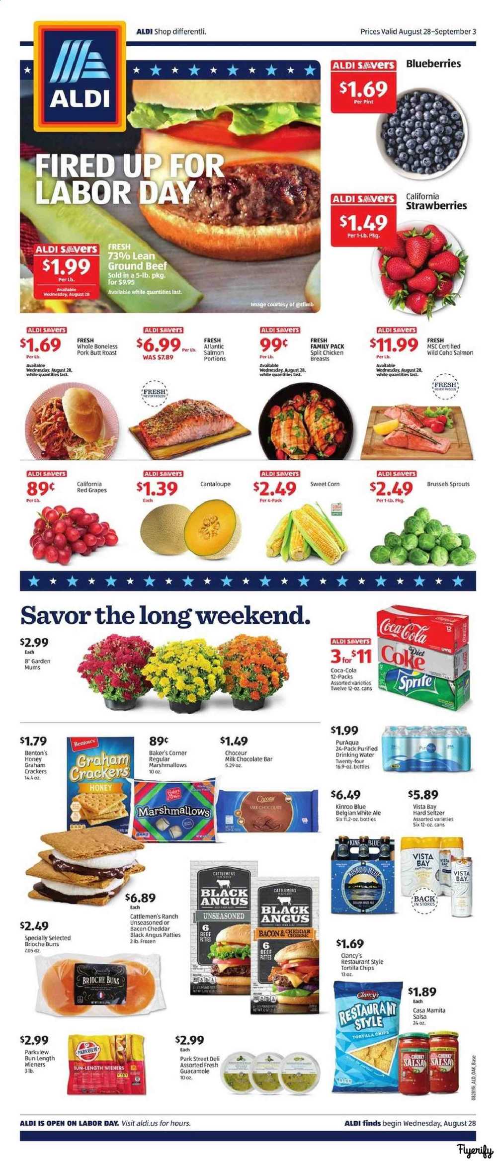 ALDI Weekly Ad & Flyer August 28 To September 3 Canada