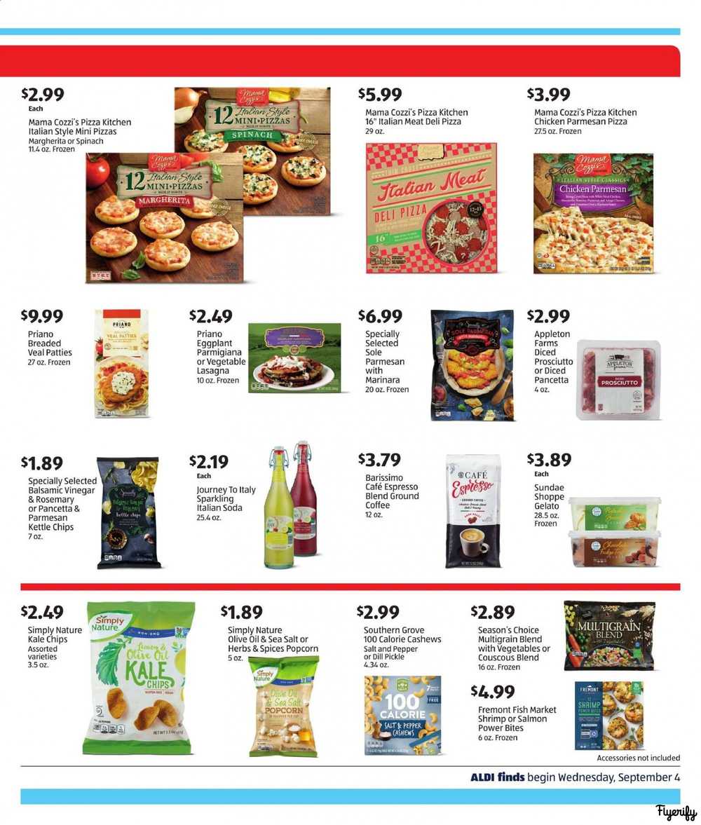 Aldi Weekly Ad Flyer September 4 To 10 Canada