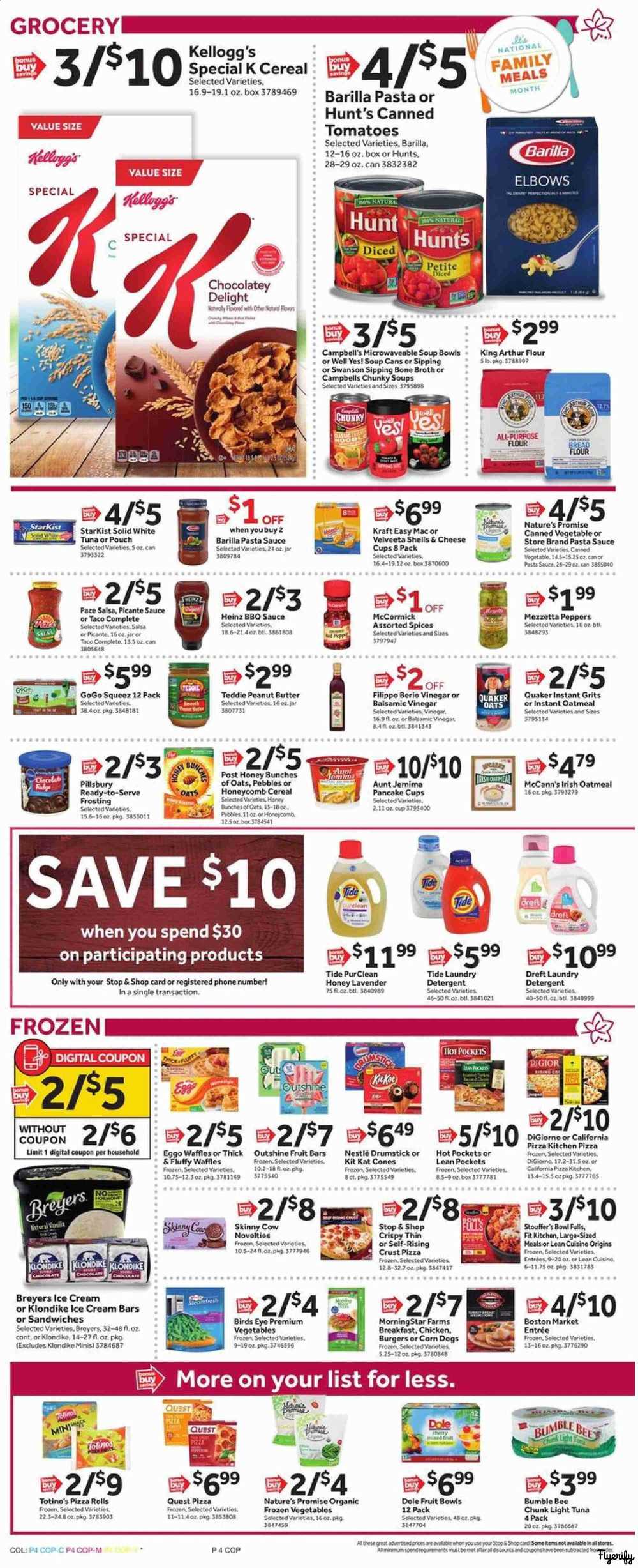 Stop & Shop Weekly Ad & Flyer September 20 to 26 Canada