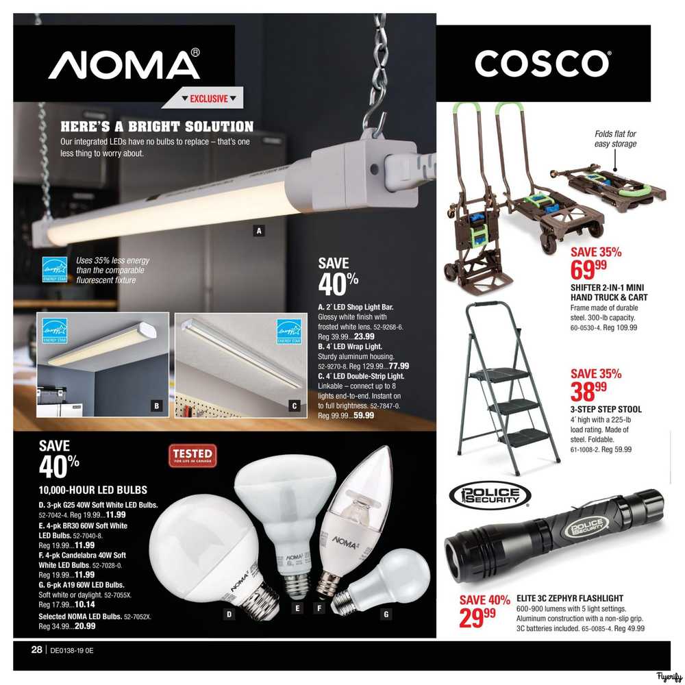 Canadian Tire The Ultimate Tool Guide September 13 to October 3 Canada