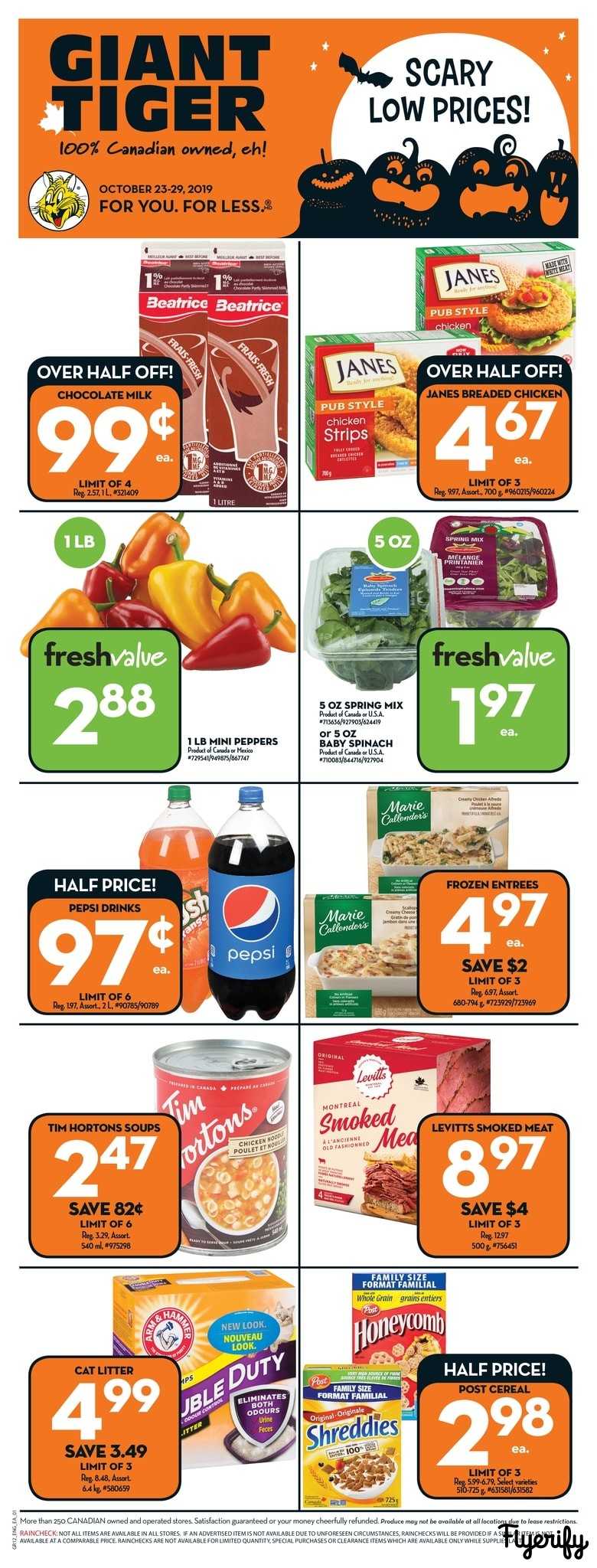 Giant Tiger Brockville Jobs at James Cobb blog