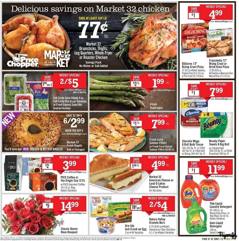 Price Chopper Weekly Ad & Flyer October 27 to November 2 Canada