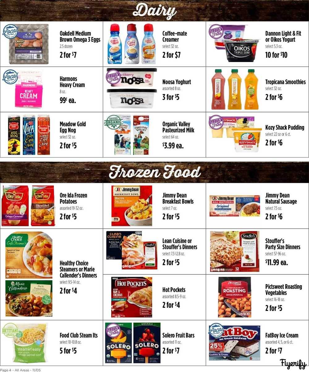 Hamricks Weekly Ad Circulars