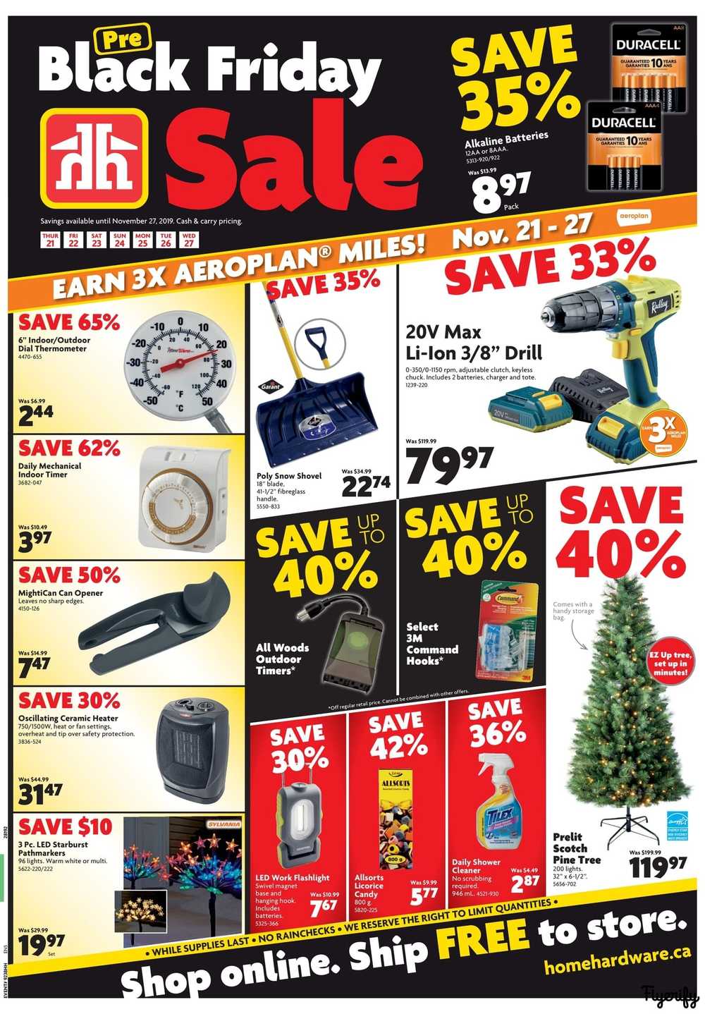 home hardware canada flyer