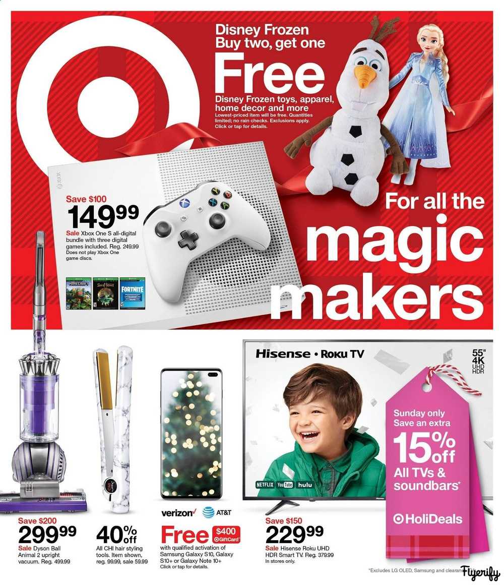 Target Weekly Ad & Flyer November 24 to 27 Canada