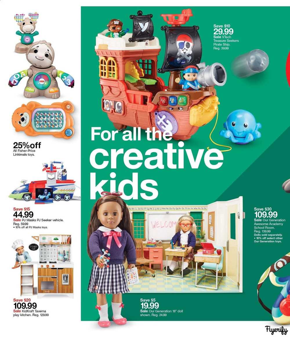 Target Weekly Ad & Flyer December 8 to 14 Canada
