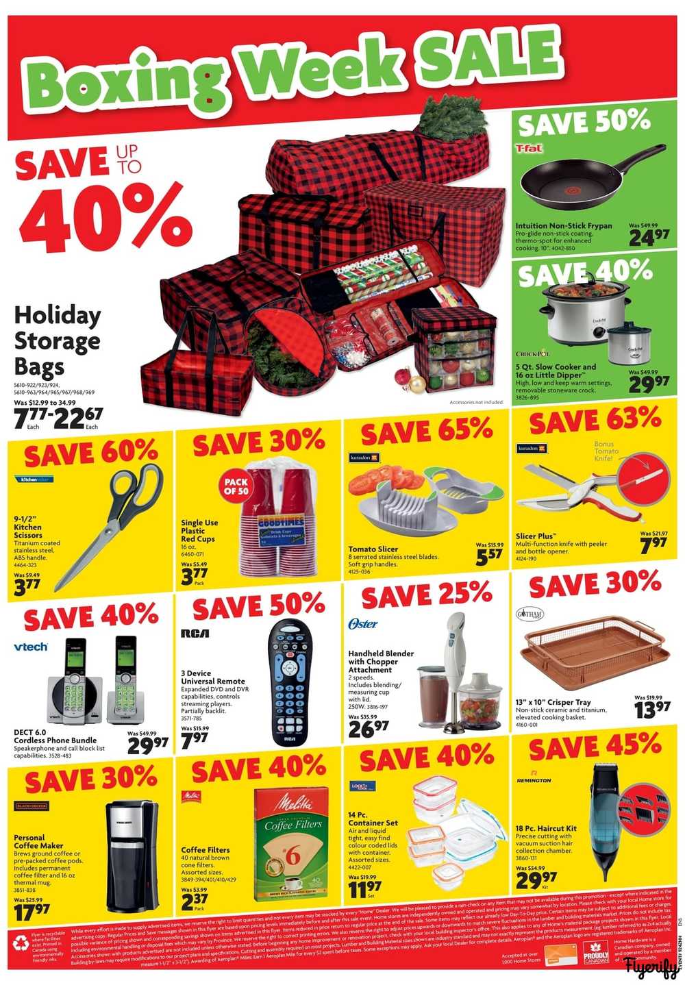 home hardware canada flyer