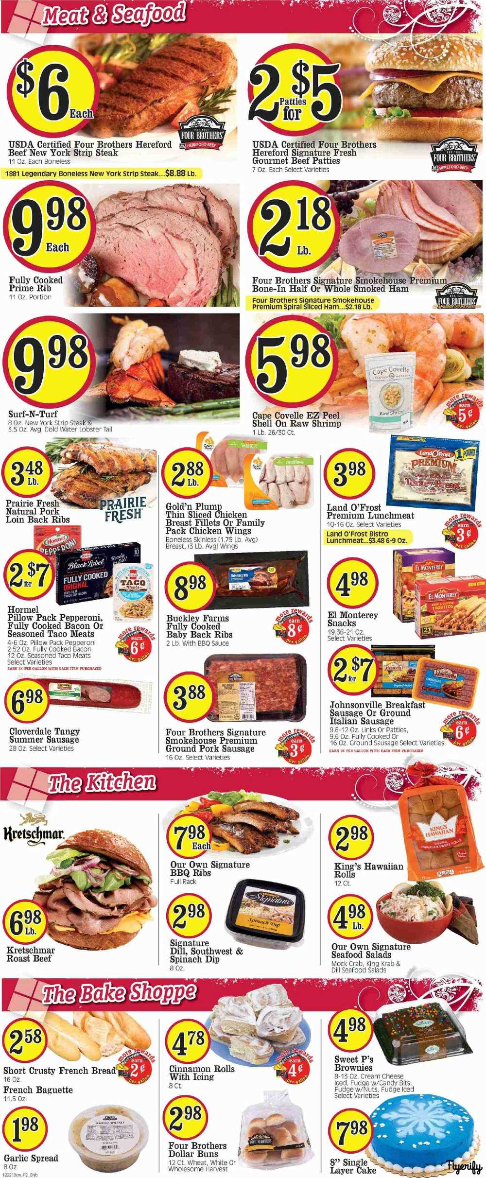 Cash Wise Weekly Ad & Flyer December 22 to 28 Canada