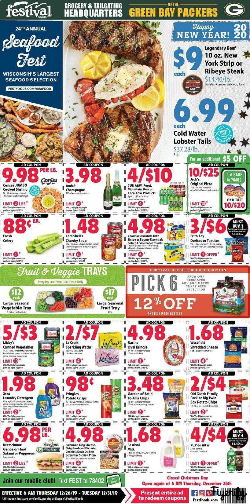 Festival Foods Weekly Ad & Flyer December 26 to 31 Canada