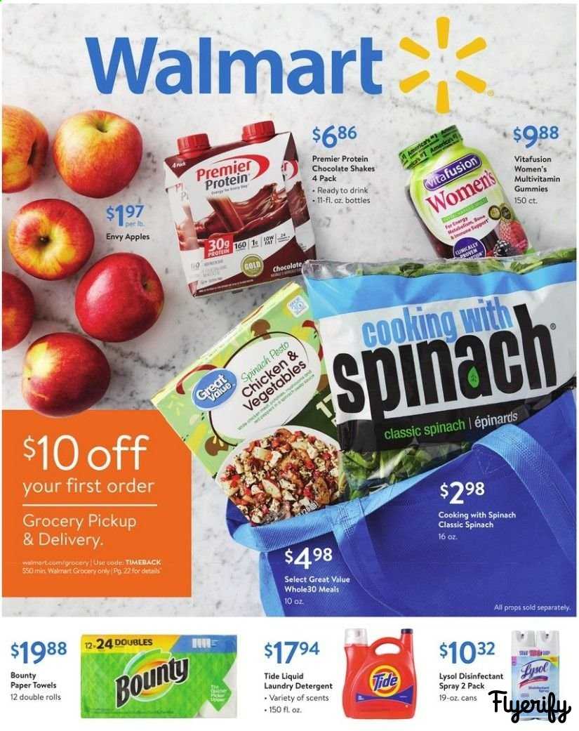 Walmart Weekly Ad & Flyer December 26, 2019 to January 11, 2020 Canada