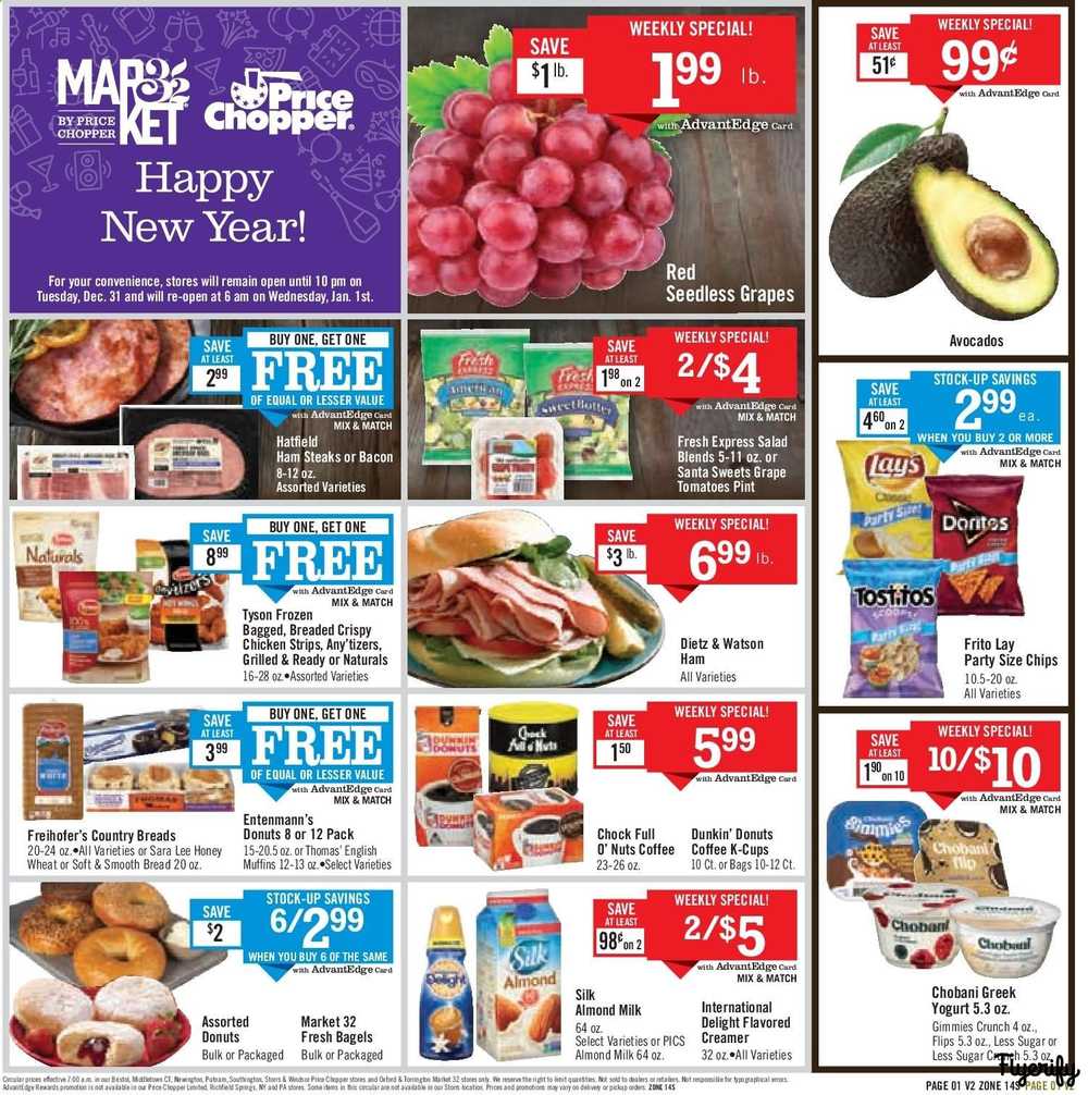 price chopper flyer