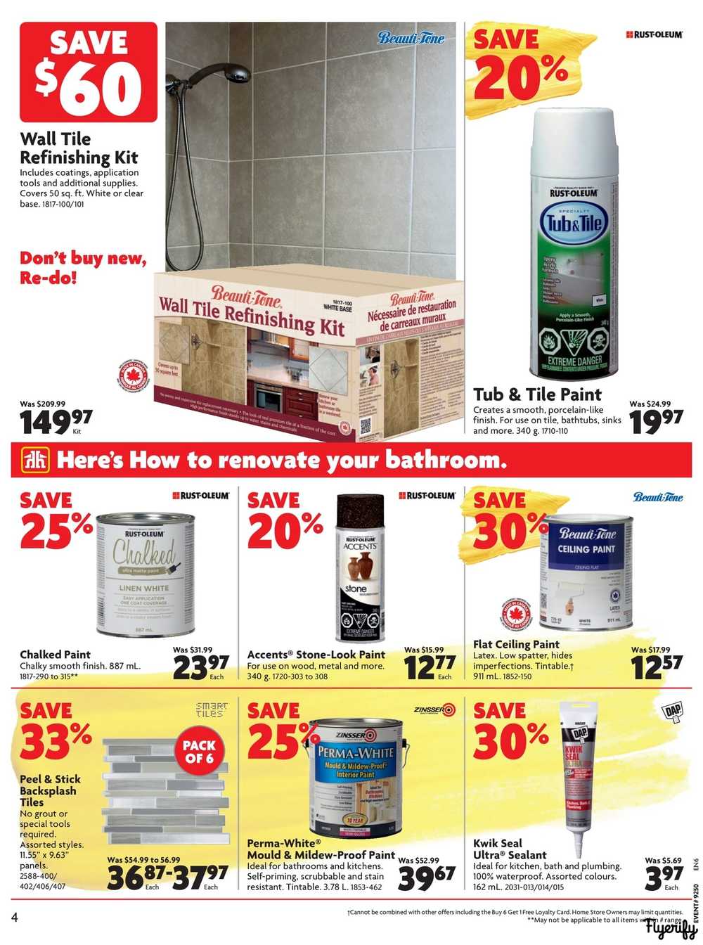 Home Hardware ON Flyer January 2 To 8 Canada   Home Hardware On Flyer January 2 To 86 