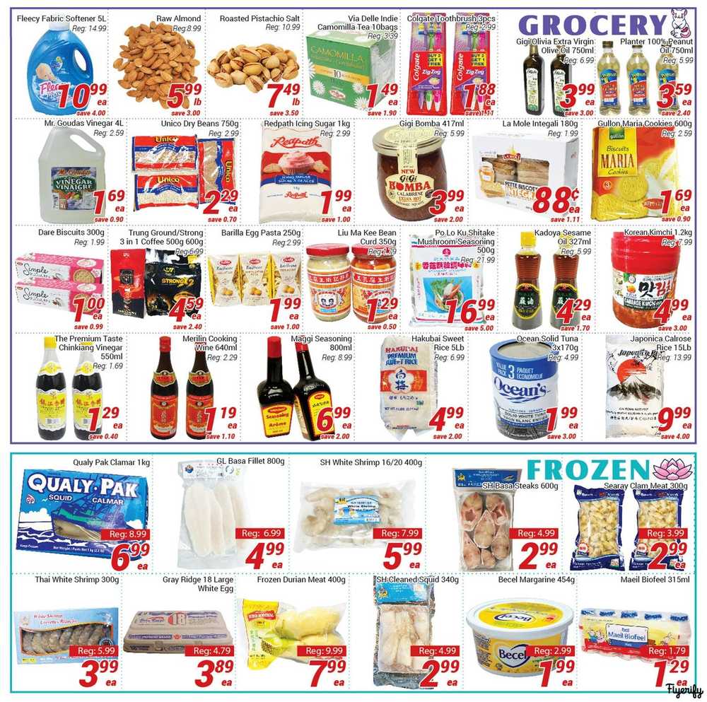 Nations Fresh Foods (Vaughan) Flyer January 10 to 16 Canada