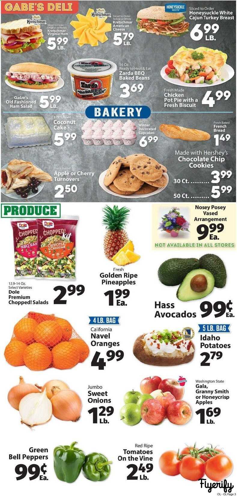 IGA (Illinois) Weekly Ad & Flyer January 6 to 12 Canada