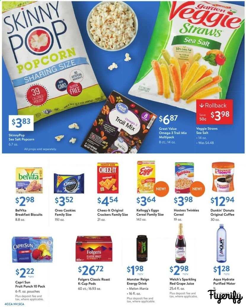 Walmart Weekly Ad & Flyer January 12 To 30 Canada