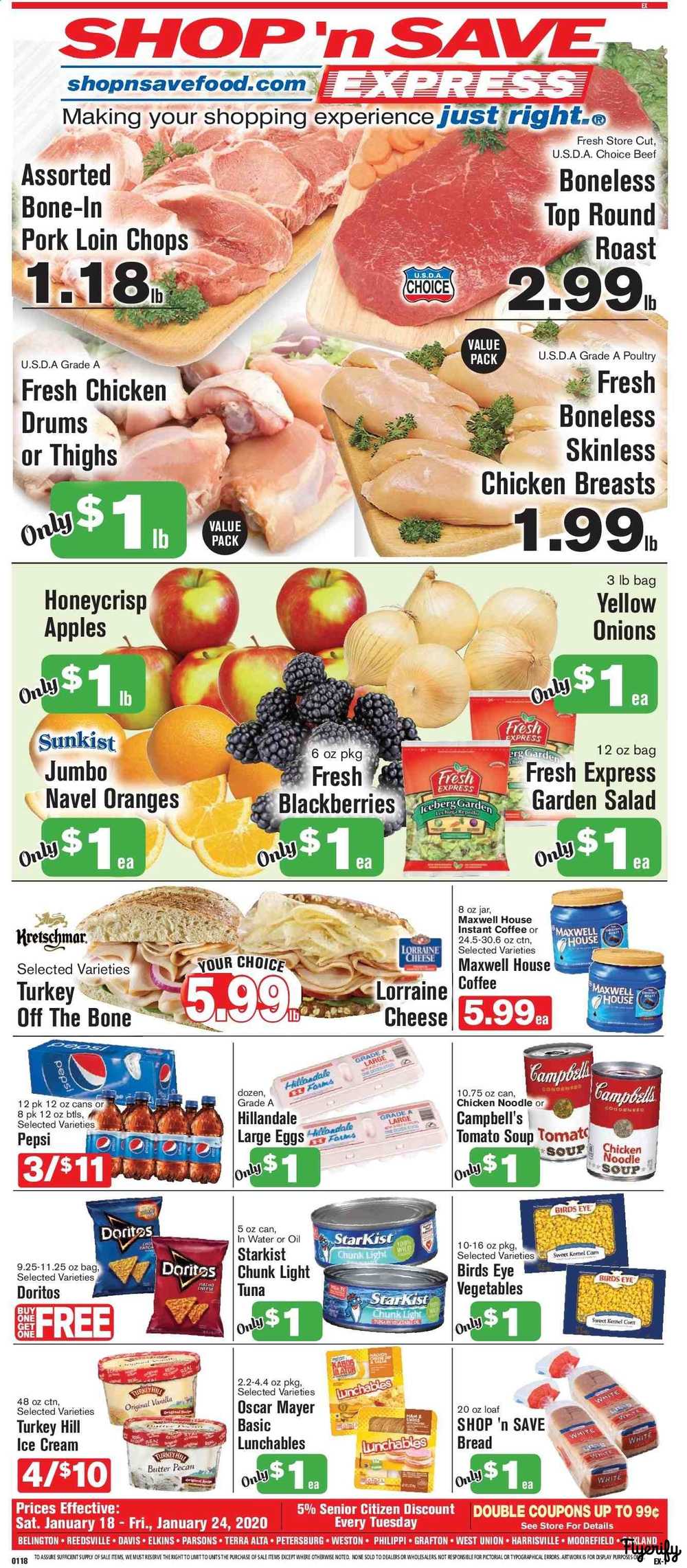 N Save Pittsburgh Weekly Ad Flyer January 18 To 24 Canada N Save Pittsburgh Weekly Ad