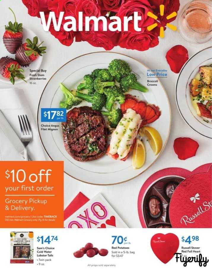 Weekly Flyer For Walmart This Week