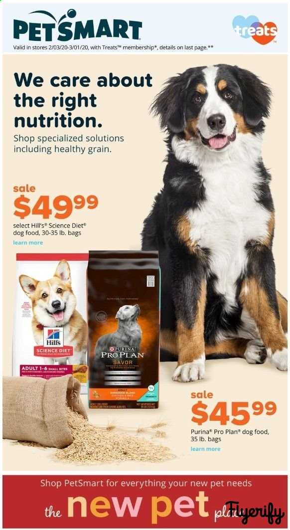 PetSmart Weekly Ad & Flyer February 3 to March 1 Canada