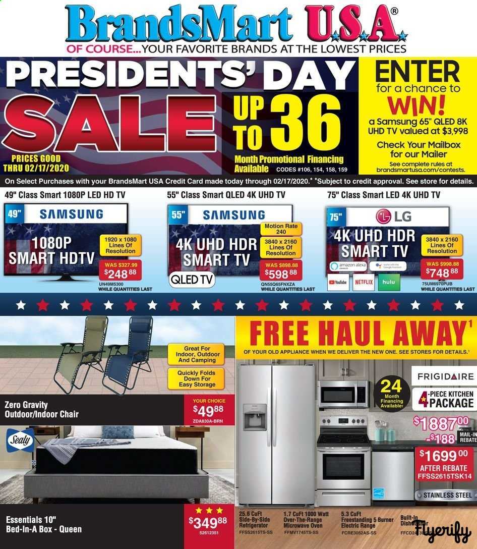 Brandsmart USA Flyers