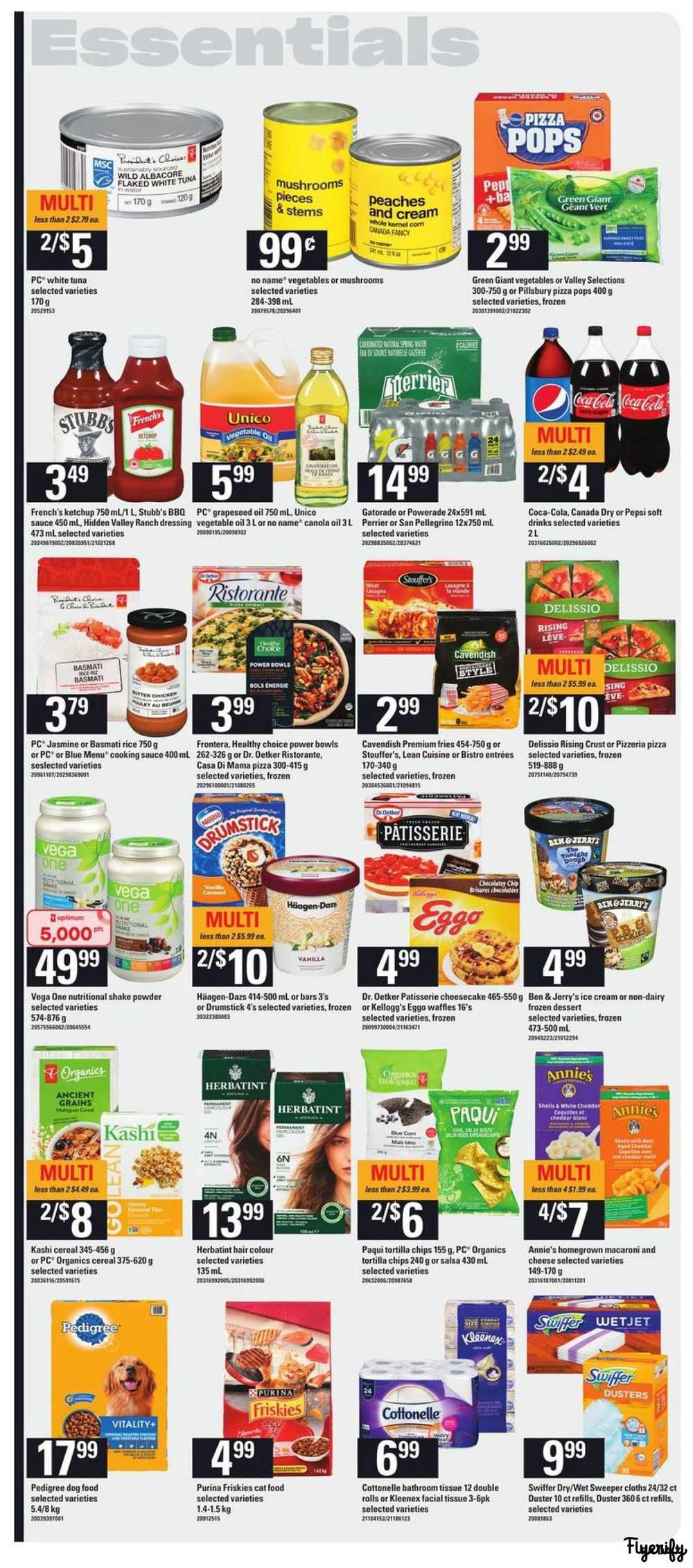 Dominion Flyer February 13 to 19 Canada