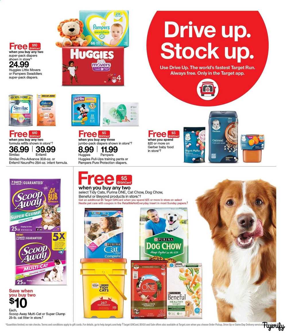 Target Weekly Ad &amp; Flyer February 16 to 22 Canada