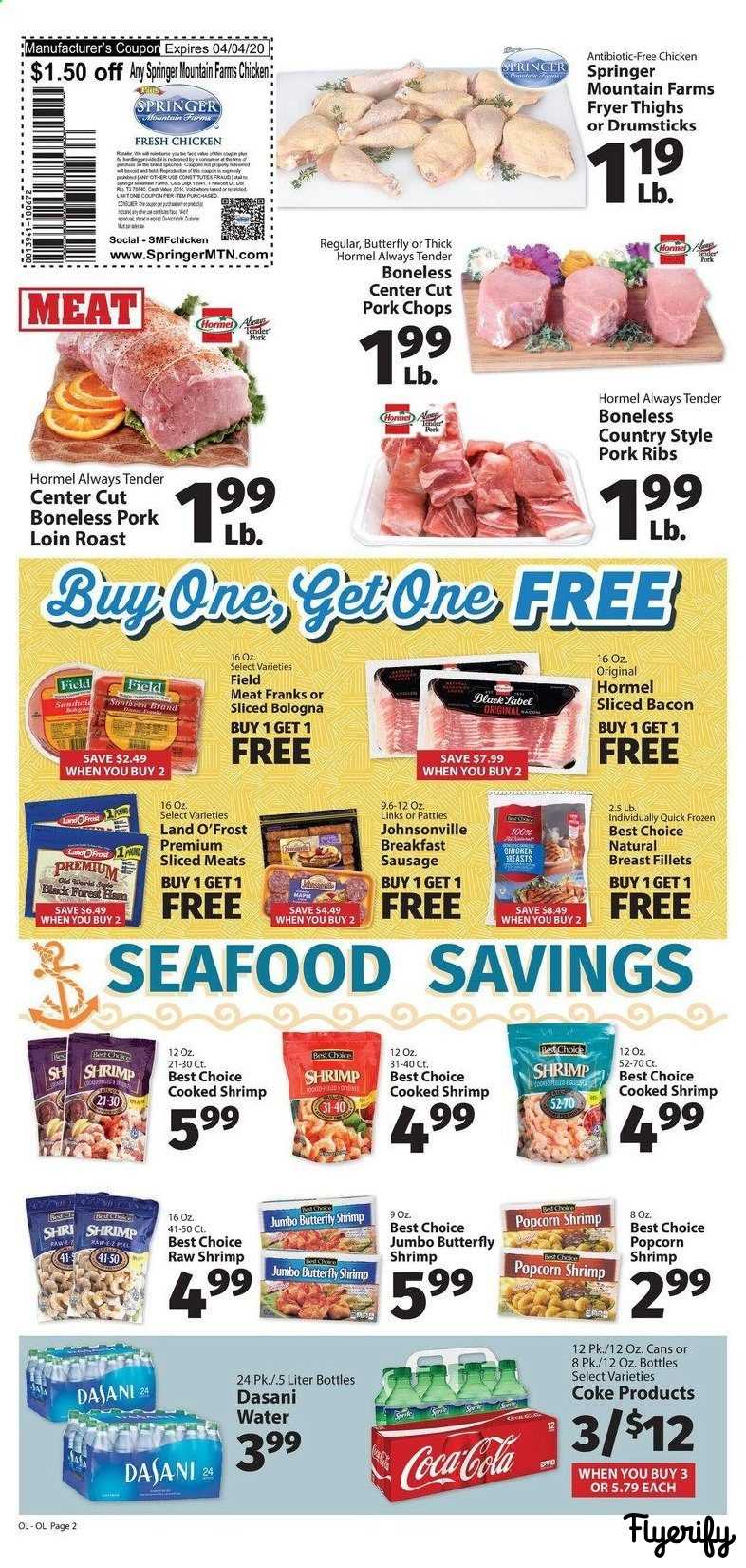 IGA (Illinois) Weekly Ad & Flyer February 24 to March 1 Canada