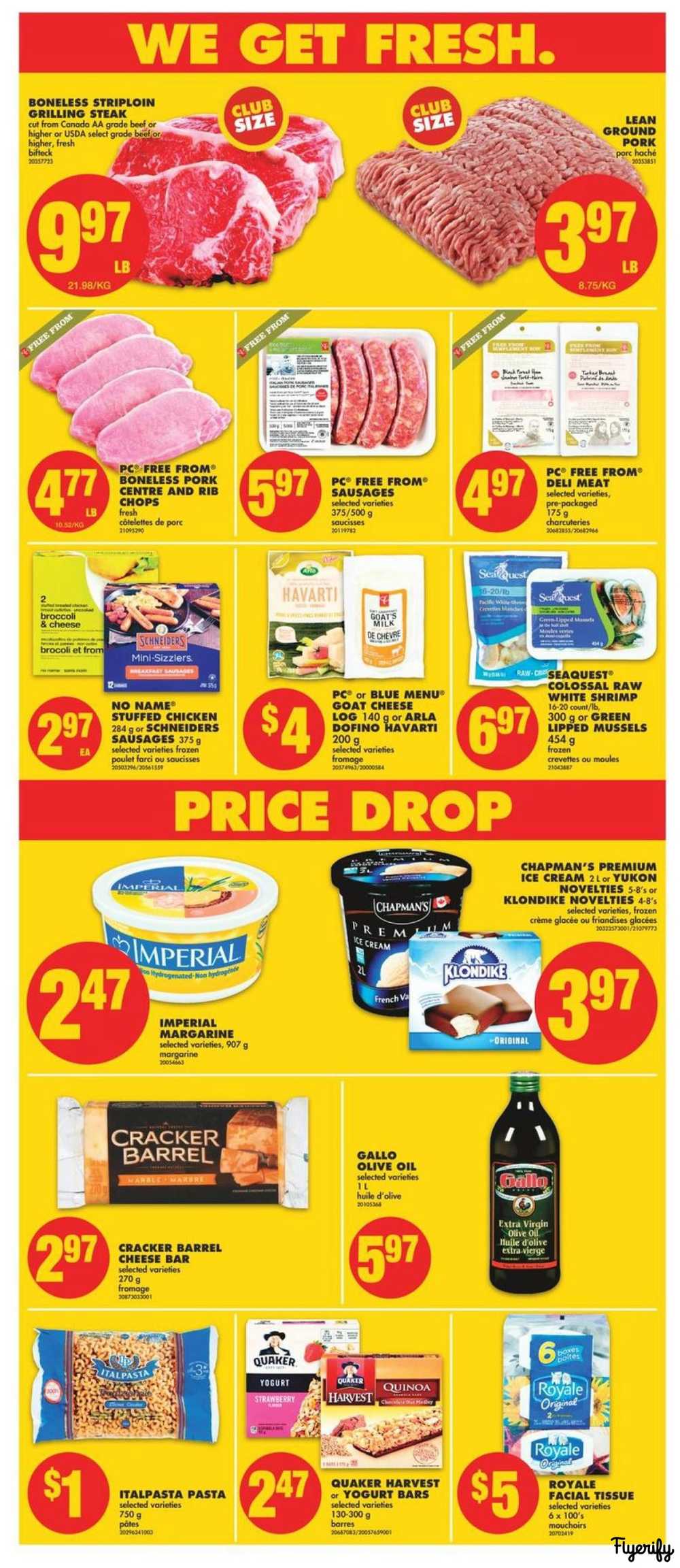 No Frills (ON) Flyer March 5 to 11 Canada No Frills (ON) Flyer March 5 to 11 Canada